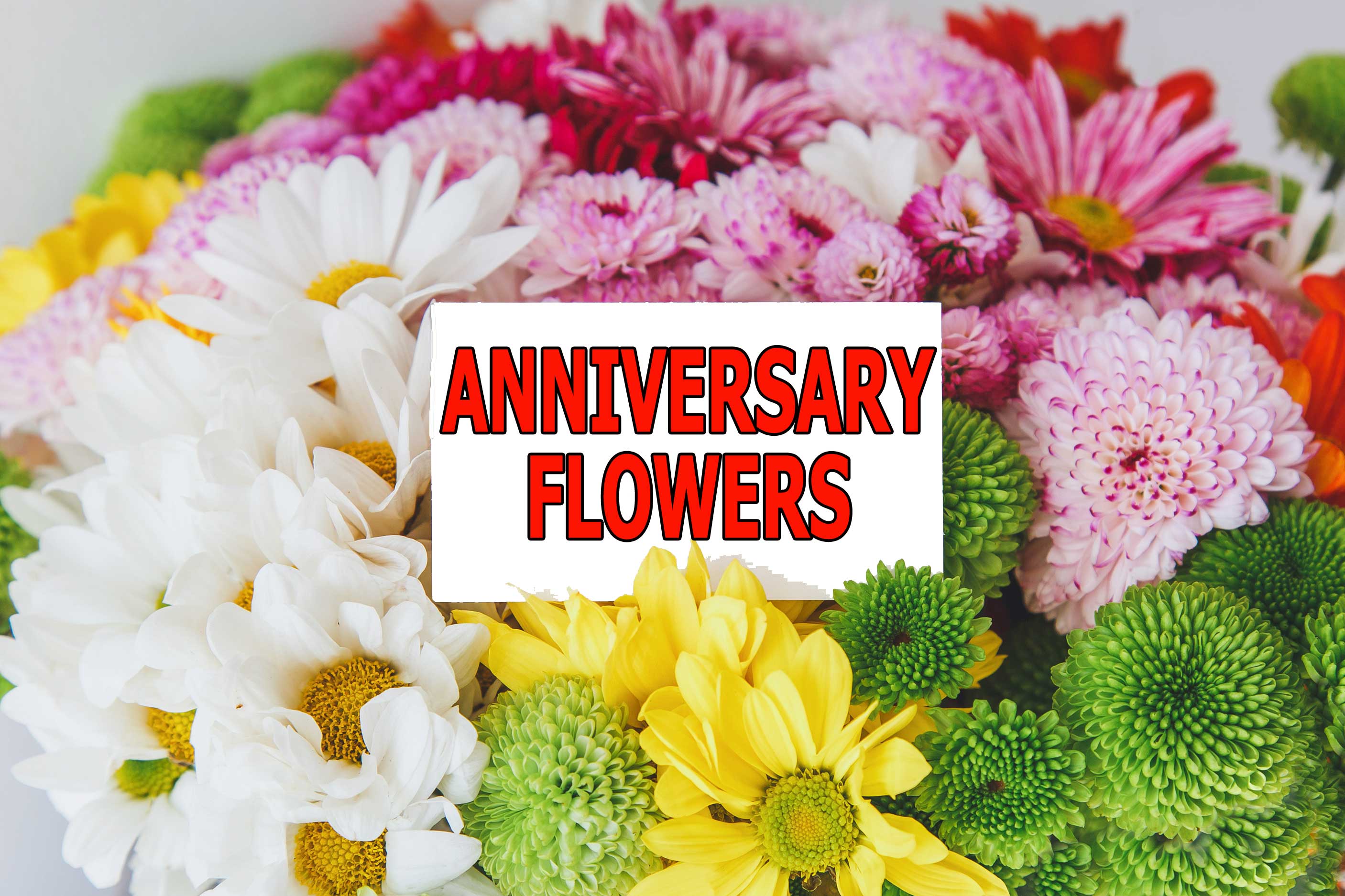 anniversary flowers Rocklin