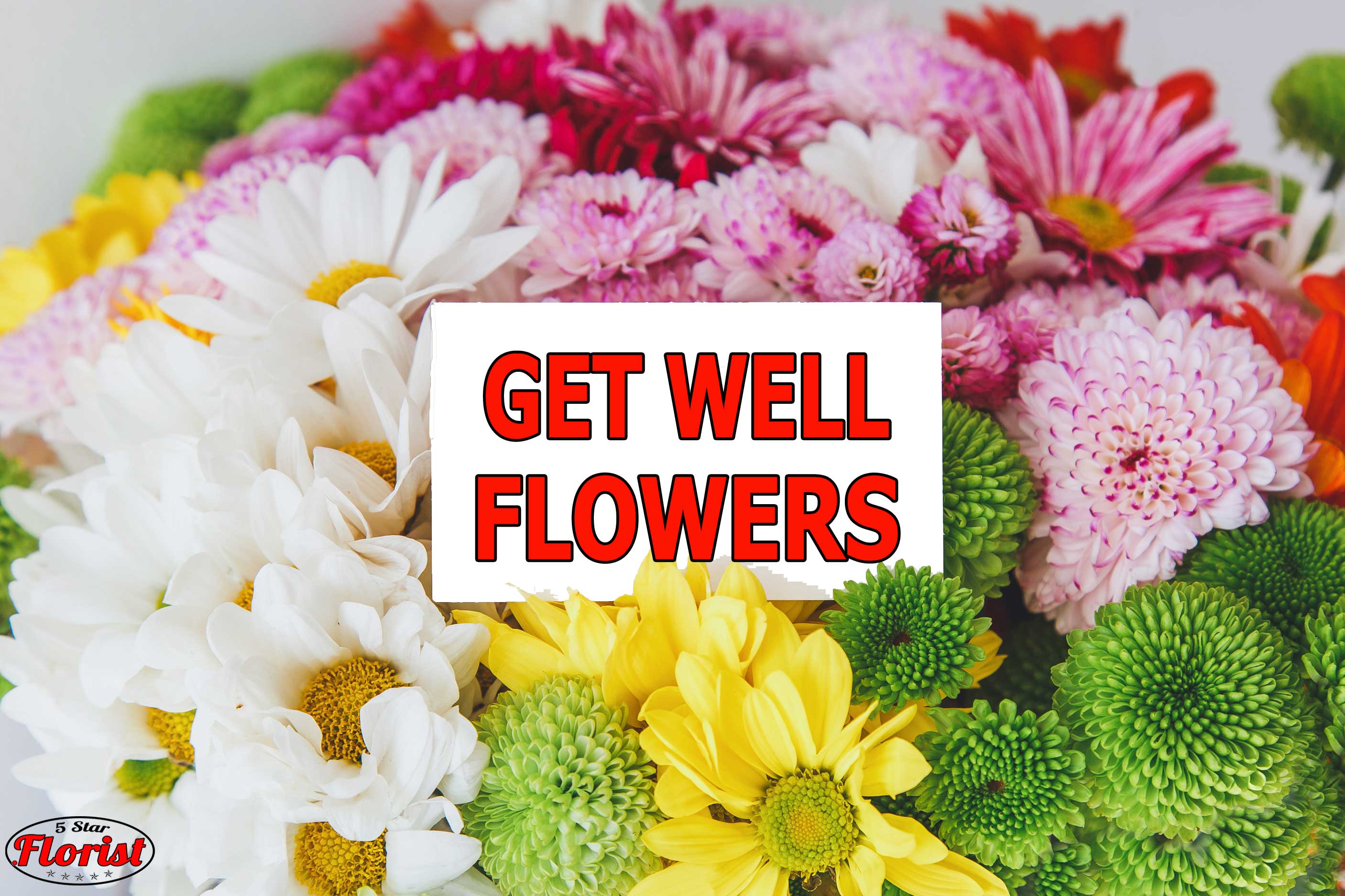 get-well-flowers Rocklin