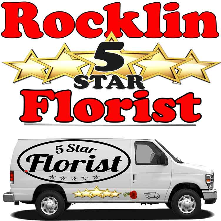 Rocklin florist-flower